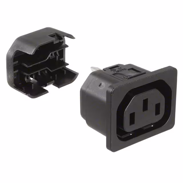 6610.2014 SCHURTER Inc.  Power Entry Modules (PEM)